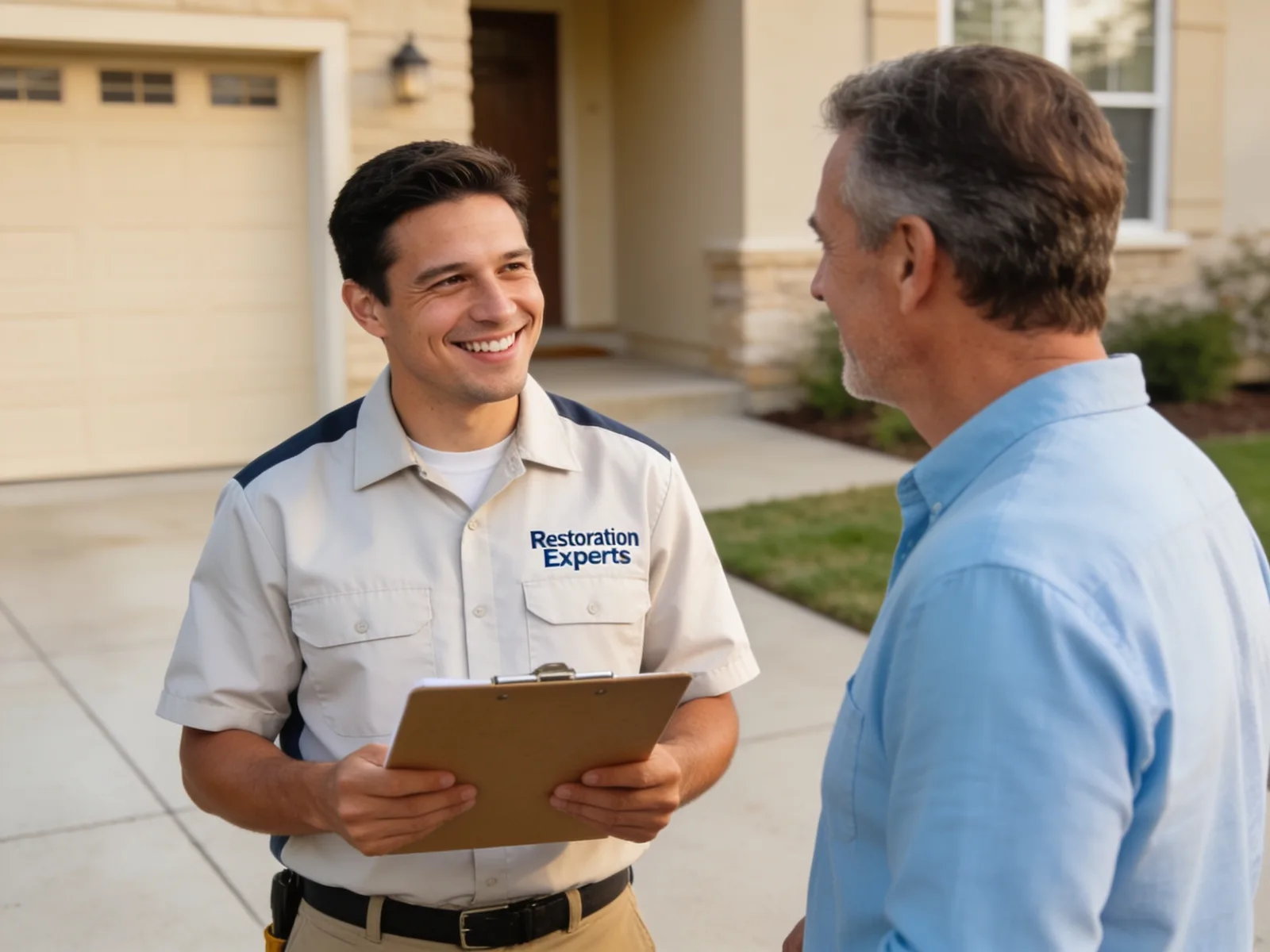 Water Damage Cleanup Lewisville, OH FAQs